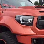 Car Front Lamps For Toyota Tundra 2014-2020 LED Auto Headlights Assembly Upgrade Bifocal Projector Lens Tools Accessories - Image 2