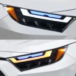 Car Lights For Toyota RAV4 Headlight 2020 2021 2022 2023-2025 LED Projetor headlamp Daytime Running Light Automotive Accessories - Image 7