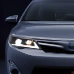 Car Front Lamps For US Version Camry 2012-2014 Auto Headlights Assembly Upgrade LED Daytime Light  Projector Lens Accessories - Image 8