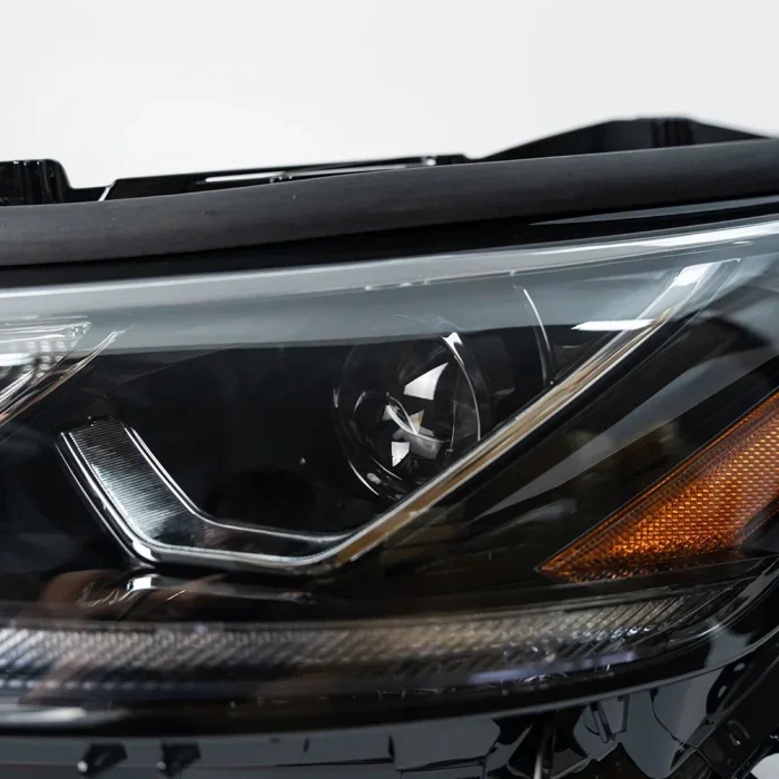 Auto Headlights For Toyota Highlander Kluger 2022-2023 LED Car Front lamps Assembly Upgrade Dual Projector Lens Accessories - Image 5