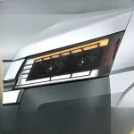 Car For Toyota Hiace Headlights Assembly 2019-2022 Upgrade Modified to New DRL Dynamic Turn Signal LED Headlamp Auto Accessories - Image 6