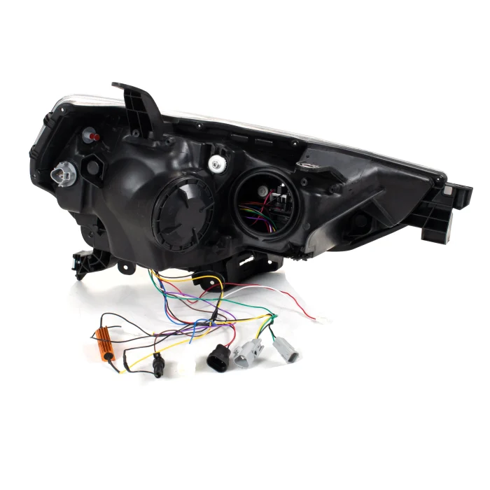LED Headlights for Toyota 4Runner 2014-2024 5th Gen SR5 TRD DRL Projector Sequential Turn Signal Front Lamps Assembly - Image 7