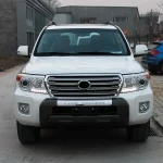 Car Front Lights For Toyota Land Cruiser LED Headlights LC200 2007 2008-2015 Headlamp DRL Lights Assembly Automotive Accessories - Image 5