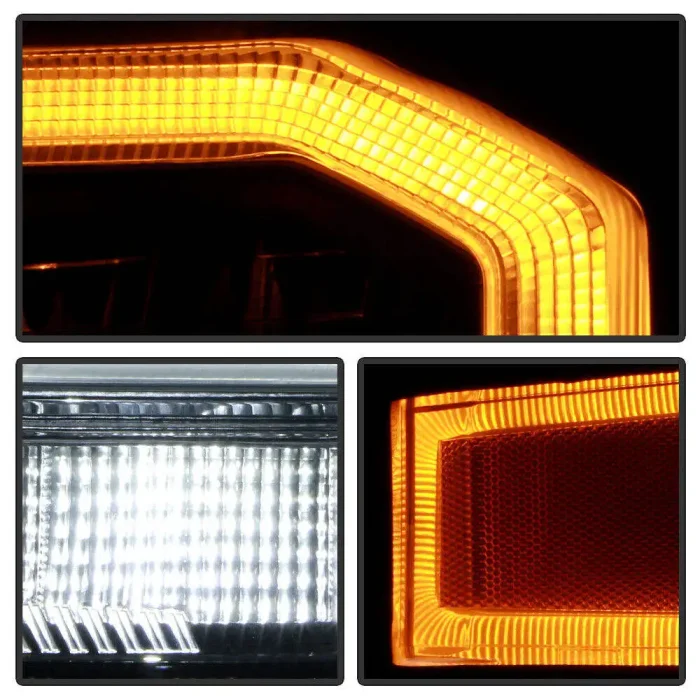2pcs Car Front Lamp For Toyota Tacoma 2016-2023 LED Auto Headlight Assembly Upgrade High Quality Projector Dual lens Accessories - Image 6