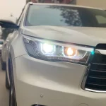 Auto Headlights for Highlander Kluger U5 2015 2016 2017 Bifocal Lens Styling Led Car Headlight Assembly Upgrade Drl Turn Signal - Image 3