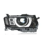 Headlight Assembly for Toyota Land Cruiser 300 Lc300 2022-2025  ALL LED Projectore LENS Modification Automotive Accessories - Image 7