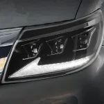 Car Front Lamps For Toyota Hilux Vigo 2012-2014 LED Auto Headlights Assembly Upgrade High Quality 3 Projector Lens Accessories - Image 6