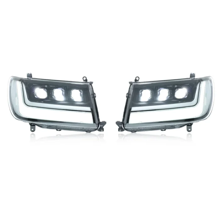 Car Styling Headlights for Land Cruiser LC100 LED Headlight 1998-2007 Head Lamp DRL Signal Projector Lens Automotive Accessories - Image 5