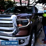 Auto Headlights Assembly For Toyota Tundra 2014-2020 Led Car Front Lamps Upgrade High Configuration Projector Lens Accessories - Image 2