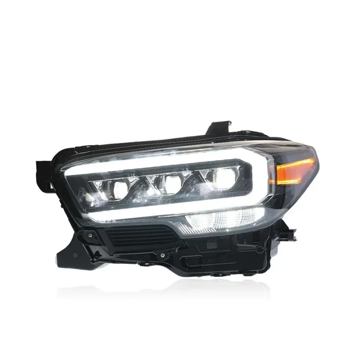 LED Headlights for Toyota Tacoma 2011-2020 Head Lamps Assembly DRL Dual Beam Lens Turn signal Daytime Running Lights Accessories - Image 2