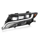 Car Led Headlights + Taillight For Toyota Venza 2009 2010 2012-2013 full LED Assembly Upgrade Projector Lens Accessories Kit - Image 7