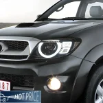 Car Headlights For Toyota Hilux Revo Vigo 2008-2011 All New Upgrade LED High Configuration Projector Lens Hot Sale Accessories - Image 5