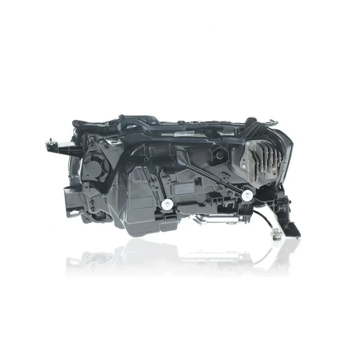Headlight Assembly for Toyota Land Cruiser 300 Lc300 2022-2025  ALL LED Projectore LENS Modification Automotive Accessories - Image 9