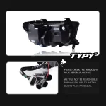 TYPY Car Light For Toyota Sequoia/Tundra Headlight 2007-2020 LED Projetor head Lamp DRL Headlight Auto Accessories - Image 7