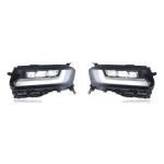 Headlight Assembly for Toyota Land Cruiser 300 Lc300 2022-2025  ALL LED Projectore LENS Modification Automotive Accessories