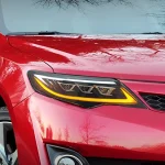 Car Front Lamps For Toyota Camry US Version 2012-2014 LED Auto Headlights Assembly Upgrade Dynamic 3 Projector Lens Accessories - Image 6