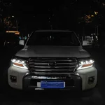 Head Lamp for TOYOTA Land Cruiser LED Headlight 2007-2015 Headlights LC200 DRL Turn Signal High Beam Angel Eye Projector - Image 8