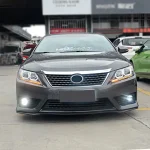 Auto Parts For Toyota Camry 2pcs Headlight Assembly 2012-2014 Headlamps latest Styling LED Daytime Dual Projector Car Accesorios - Image 8
