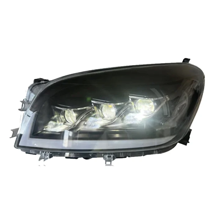 Car Lights For Toyota RAV4 2005 2006 2007-2008 modified LED daytime running lights, turn signals, lens headlights assembly - Image 3
