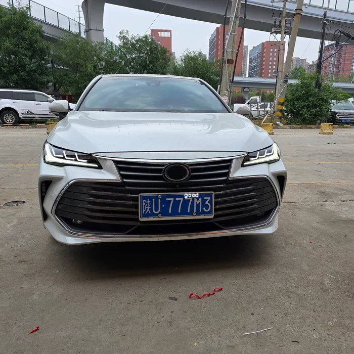 For Toyota Avalon 2019-2024 Auto Headlights Assembly Upgrade New Style LED Projector Lens Plug and Play Tools Accessories - Image 6