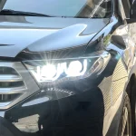 Car Headlights for Highlander Kluger 2012 2013 2014 Upgrade Bifocal Lens High Configure Styling Led Auto Headlight Assembly - Image 3