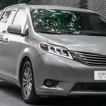 For Toyota Sienna 2011-2020 Car Front Lamps LED Auto Headlights Assembly Upgrade High Quality Projector Dual lens Accessories - Image 2