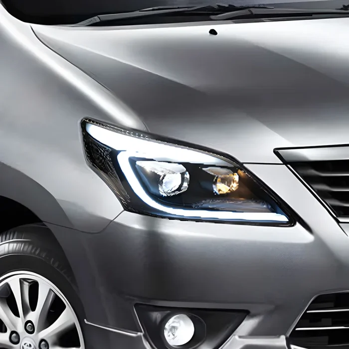 Car Front Lamps for Toyota Innova 2012-2015 LED Auto Headlights Assembly Upgrade High Configure Projector Lens Tool Accessories - Image 6
