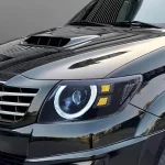 Car Head Lamp For Toyota Hilux Revo Vigo 2008-2011 All New Upgrade LED High Configuration  Projector Lens Hot Sale Accessories - Image 6