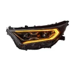 Car LED Front Lights for Toyota RAV4 2020-2022 LED Headlight RAV 4 Headlamp DRL Projector Lens Automotive Accessories - Image 6