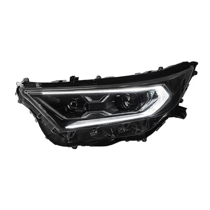Car LED Front Lights for Toyota RAV4 2020-2022 LED Headlight RAV 4 Headlamp DRL Projector Lens Automotive Accessories - Image 5