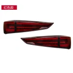 Car For Toyota 2022-2025 Highlander Front Lamp Upgrade DRL Headlight Full LED Dynamic Turn Signal Projector Lens AutoAccessories - Image 3