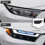 Car Lights For Toyota RAV4 Headlight 2020 2021 2022 2023-2025 LED Projetor headlamp Daytime Running Light Automotive Accessories - Image 6