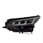 Car Headlights for Toyota Fortuner FULL LED Headlights 2021 2022 2023-2025 Head Lamp Drl Projector Lens Automotive Accessories - Image 3