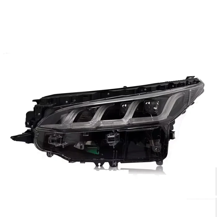 Car Headlights for Toyota Fortuner FULL LED Headlights 2021 2022 2023-2025 Head Lamp Drl Projector Lens Automotive Accessories - Image 3