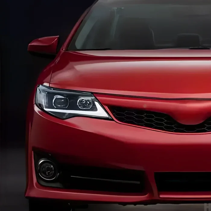 Car Front Lamps For US Version Camry 2012-2014 Auto Headlights Assembly Upgrade LED Daytime Light  Projector Lens Accessories - Image 7