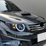 Car Headlights For Toyota Hilux Revo Vigo 2008-2011 All New Upgrade LED High Configuration Projector Lens Hot Sale Accessories - Image 6