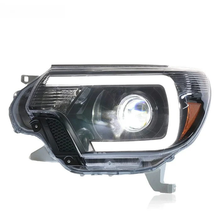 LED Headlights for Toyota Tacoma 2011-2020 Head Lamps Assembly DRL Dual Beam Lens Turn signal Daytime Running Lights Accessories - Image 3