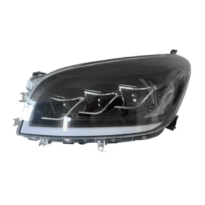 Car Lights For Toyota RAV4 2005 2006 2007-2008 modified LED daytime running lights, turn signals, lens headlights assembly - Image 5