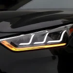 Auto Headlights For Toyota Highlander Kluger 2022-2023 LED Car Front lamps Assembly Upgrade Three Projector Lens Accessories - Image 8