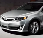 Car Front Lamps For US Version Camry 2012-2014 Auto Headlights Assembly Upgrade LED Daytime Light  Projector Lens Accessories - Image 3
