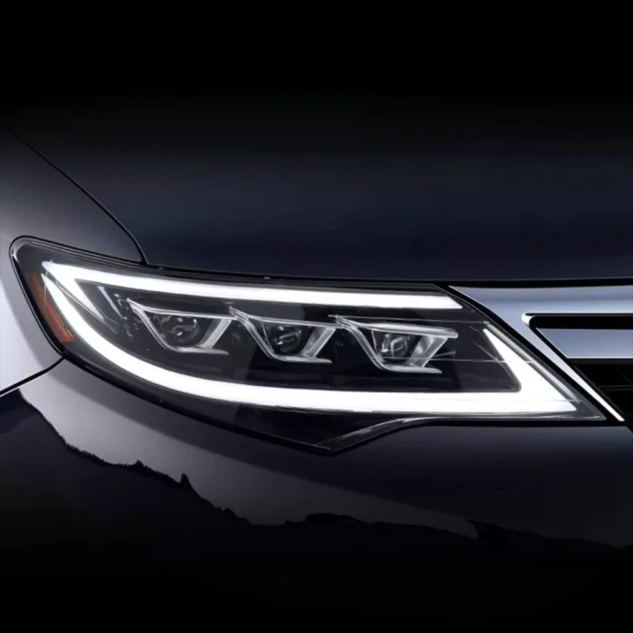 Front Lamps For Toyota Camry US Version 2012 2013 2014 LED Auto Headlights Assembly Upgrade Dynamic 3 Projector Lens Accessories - Image 8