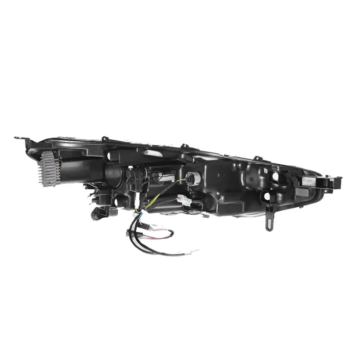Headlight Assembly for Toyota Corolla Cross 2022-2025 Modified high-end LED lens Daytime Running Light Turn signal Accessories - Image 7
