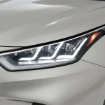 Auto Headlights For Toyota Highlander Kluger 2022-2023 LED Car Front lamps Assembly Upgrade Three Projector Lens Accessories - Image 6