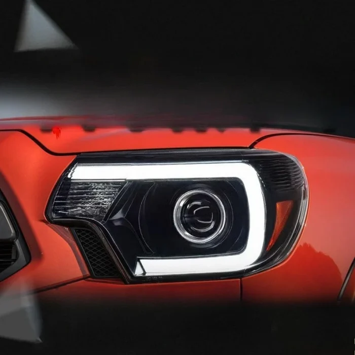 LED Headlights for Toyota Tacoma 2011-2020 Head Lamps Assembly DRL Dual Beam Lens Turn signal Daytime Running Lights Accessories - Image 8
