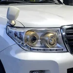 For Toyota Land Cruiser 2007-2015 LED Car Front lamps Assembly Upgrade Projector Lens Auto Headlights Plug and Play Accessories - Image 7