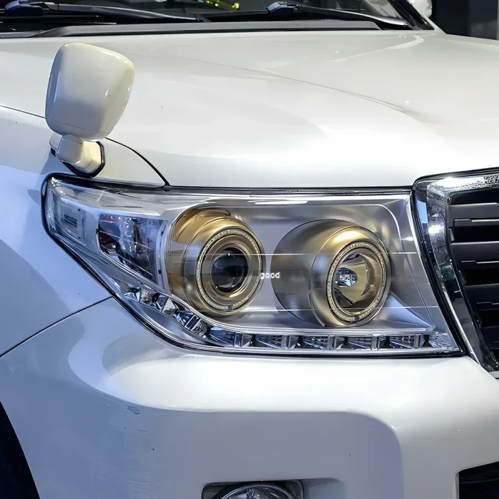 For Toyota Land Cruiser 2007-2015 LED Car Front lamps Assembly Upgrade Projector Lens Auto Headlights Plug and Play Accessories - Image 7