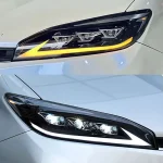2pcs Headlights Assembly For Toyota Wish 2009-2015 LED Head Lamp Dynamic Turn Signals DRL Daytime Running Light Auto Accessories - Image 6