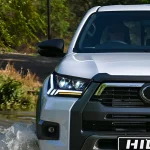 Car Head Lamp For Toyota Hilux Revo Vigo 2015-2021 Upgrade Projector Two Lens Dynamic Turn Signal Light Hot Sale  Accessories - Image 7