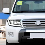 Car Front Lamps for Toyota Land Cruiser Lc200 2008-2015 Auto Headlights Assembly Upgrade Led Projector Lens Hot Sale Accessories - Image 4