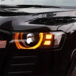 Headlight Assembly for Toyota Land Cruiser 300 LC300 2022 2023 2024 2025 LED Projectore LENS Modification Automotive Accessories - Image 7